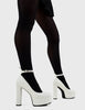 Above Average Platform Heels