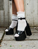 All For You Platform Sandals