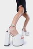 All For You Platform Sandals