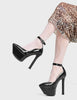 Disco Diva Platform Heels